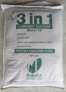 Micro110 - Compost Culture